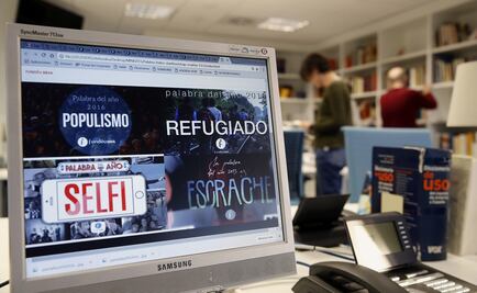 "Populismo", palabra del año para la Fundéu BBVA