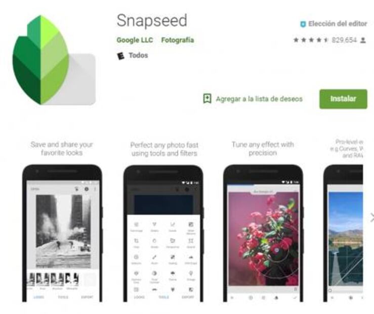 Saca fotos de profesional con tu smartphone