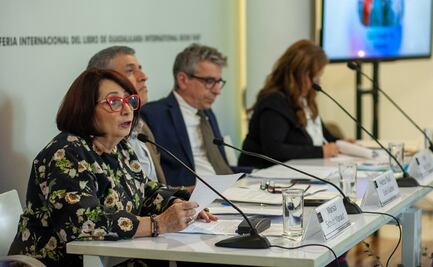 La FIL Guadalajara debe ser el espacio para reforzar los lazos entre España y México