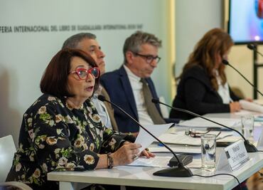 La FIL Guadalajara debe ser el espacio para reforzar los lazos entre España y México