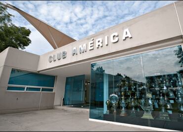 Ladrones entran a Coapa y roban utilería del América