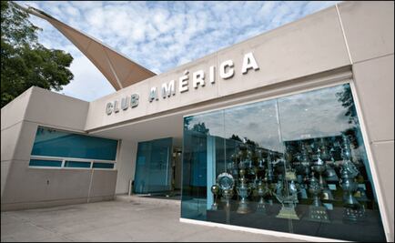 Ladrones entran a Coapa y roban utilería del América