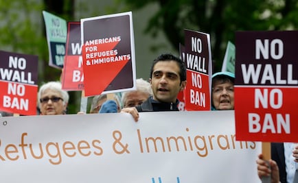 Tribunal de apelaciones ratifica bloqueo a veto migratorio de Trump