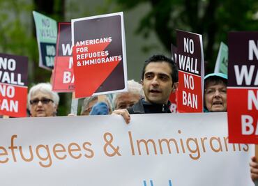 Tribunal de apelaciones ratifica bloqueo a veto migratorio de Trump