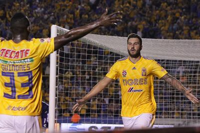 Tigres venció sin problemas a Veracruz