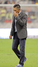 Ambriz espera días tormentosos