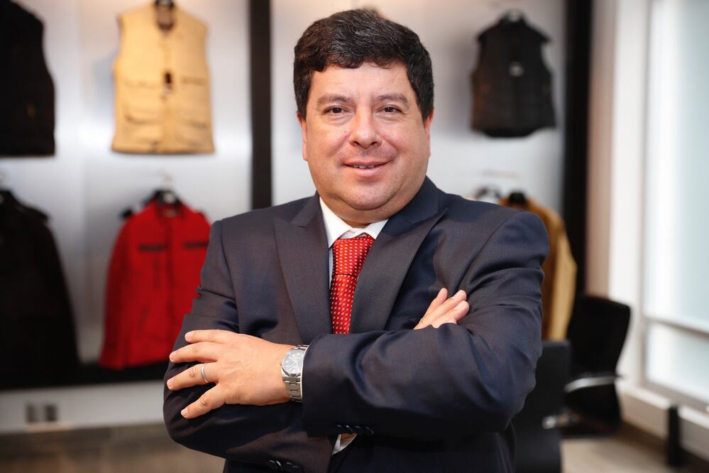 Miguel Caballero, ha sido considerado como “el Armani” de la ropa blindada