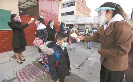 "Debemos confiar en que no pasará nada malo", dicen papás