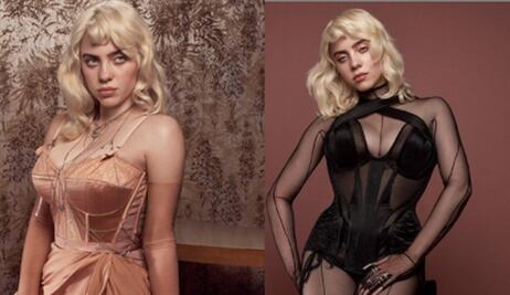 ¿Qué hay detrás del nuevo look de Billie Eilish?