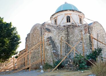 En Tehuitzingo, el sismo dejó desolación