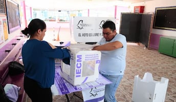 IECM aprueba materiales electorales; garantizan voto accesible en Copaco y Presupuesto Participativo
