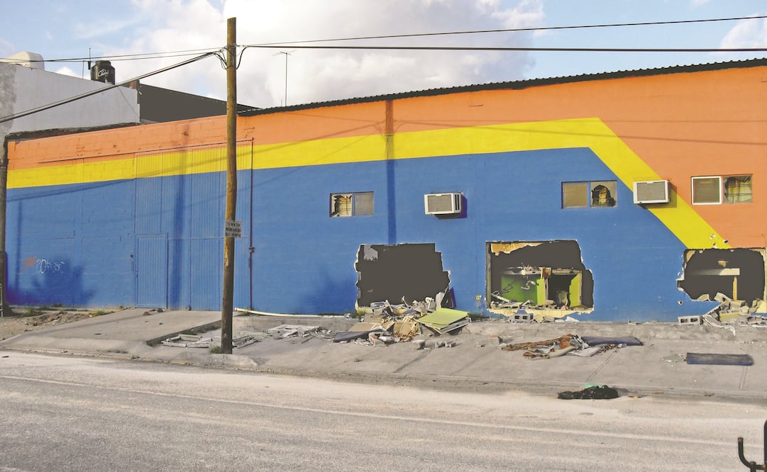 La tragedia. El 5 de junio de 2009, un incendio en la guardería ABC cobró la vida de 49 niños y dejó a decenas más con secuelas (ARCHIVO EL UNIVERSAL)