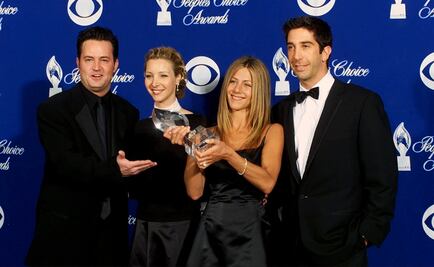 Netflix deja a "Friends" en América Latina