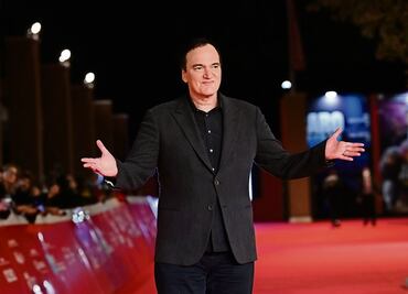 Tarantino goza la violencia pero a su estilo