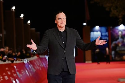 Tarantino goza la violencia pero a su estilo