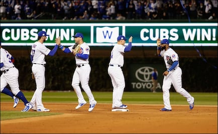 Los Cubs se niegan a morir