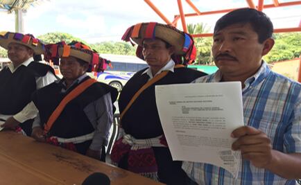 Denuncian falsas candidaturas para diputación en Chiapas