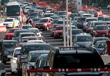 Entran al DF más de los que salen para estudiar o trabajar