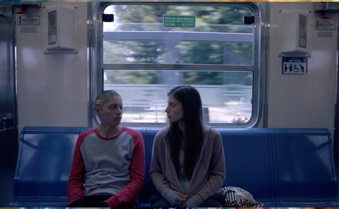 La cinta está basada en el reto viral de "La ballena azul". Foto: Cortesía