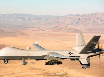 Revela CNN misiones encubiertas de la CIA para espiar a cárteles; usan drones antiterroristas en espacio aéreo mexicano