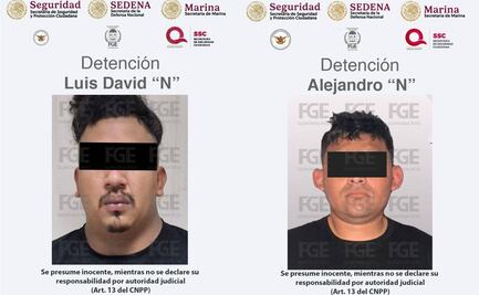 Caen autores materiales del homicidio de una mujer y un menor de edad en Benito Juárez, QRoo; ataque iba dirigido a pareja de la víctima