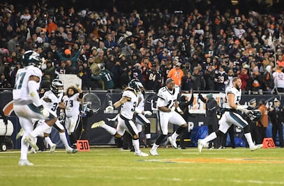 Listos los Juegos Divisionales de la NFL