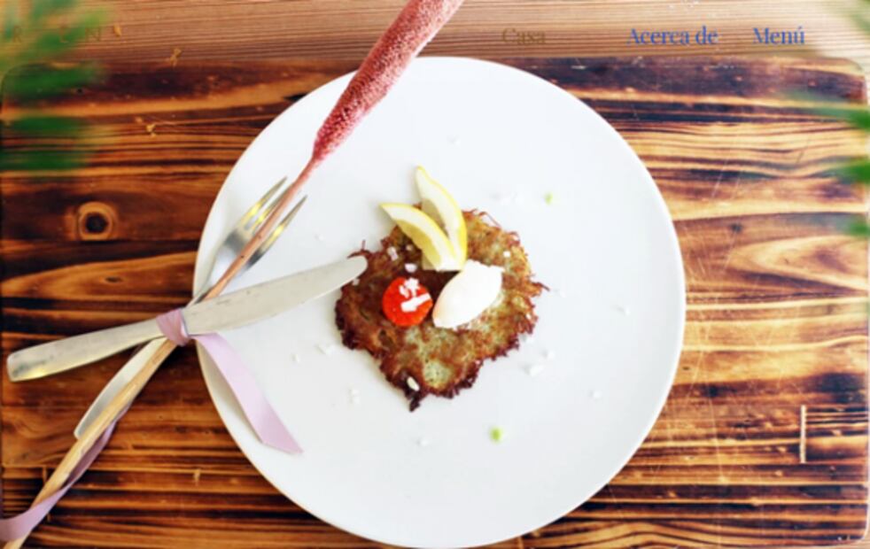 Surge restaurante sueco de una sola mesa ante la pandemia