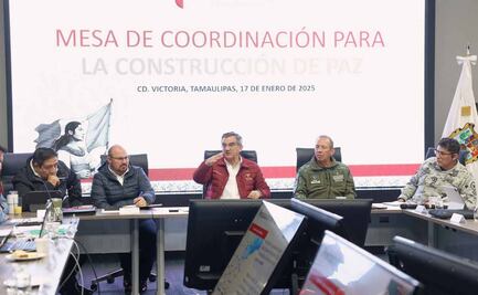 Tamaulipas alista albergues ante onda gélida; prevén temperaturas de hasta 1° grado