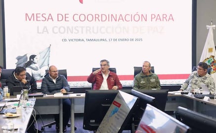 Tamaulipas alista albergues ante onda gélida; prevén temperaturas de hasta 1° grado