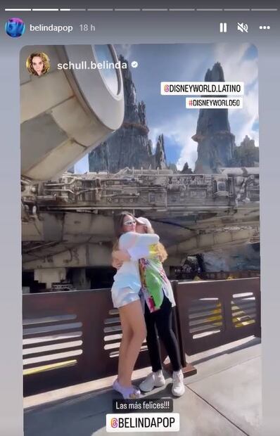 Belinda se consiente: "Nunca se ha necesitado a un novio para darse lujos"