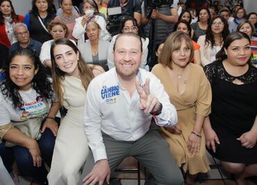 Taboada se compromete a regresar las estancias infantiles en la CDMX