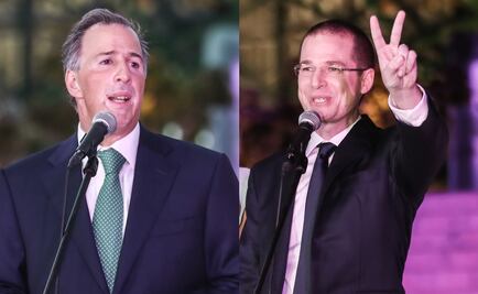 The threats between Meade and Anaya