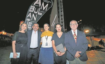 Ambulante crece pese a la desgracia