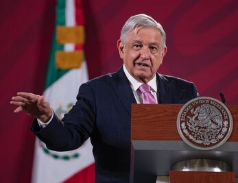 Encuesta: Cinco de cada 10 avalan gestión de AMLO