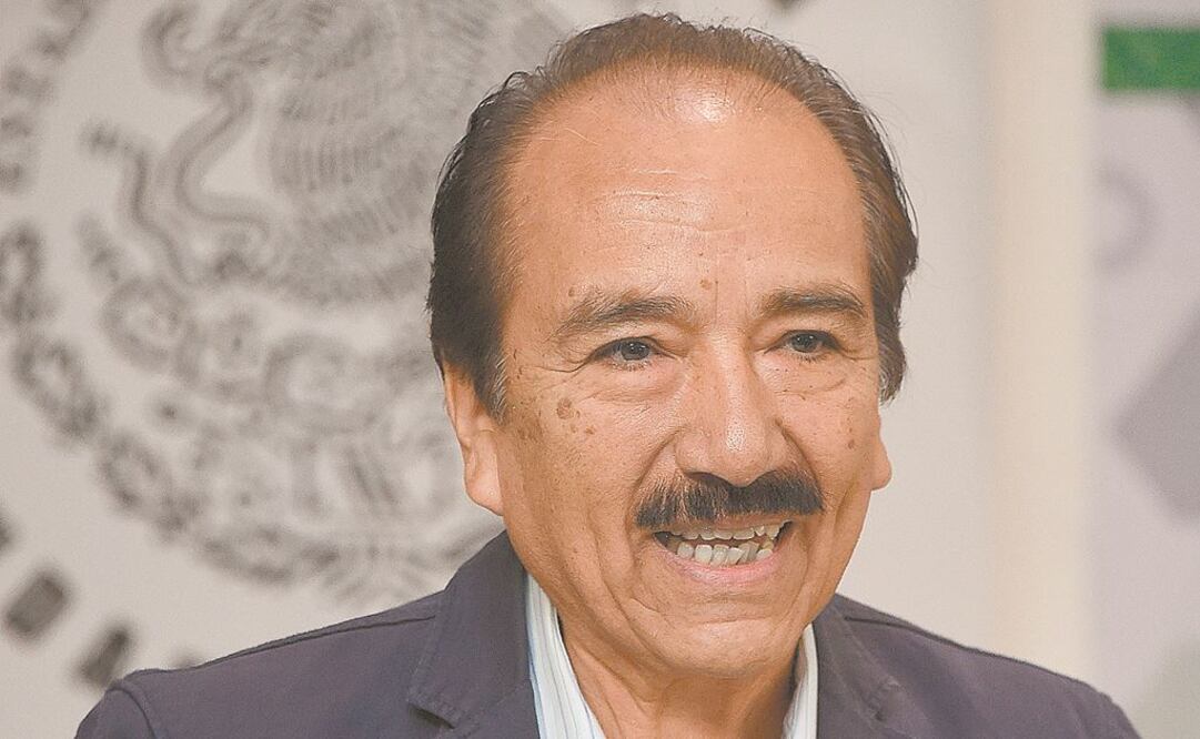 Jesús Martín del Campo. Foto: ARCHIVO EL UNIVERSAL