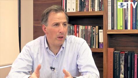 No me voy a distraer con la presidencia de 2018: Meade