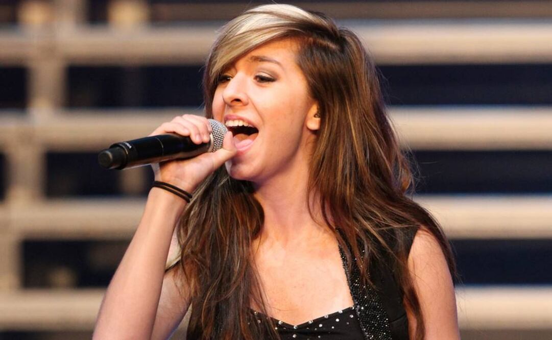 Las redes sociales, bajo la etiqueta #RIPChristina, han servido de espacio donde los seguidores de la joven artista han expresado su dolor y pena por su trágica muerte. FOTO: AP.