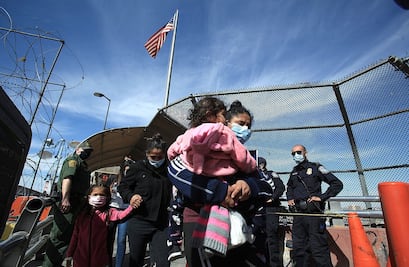 Guerrero, entidad con más deportados desde Estados Unidos: Segob