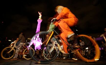 Entérate. Así será la Noche de Muertos en Bicicleta