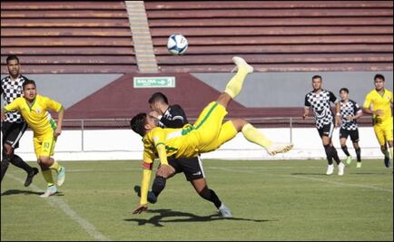 Con gol de chilena, Víctor Mañón es campeón de goleo de la Liga Premier