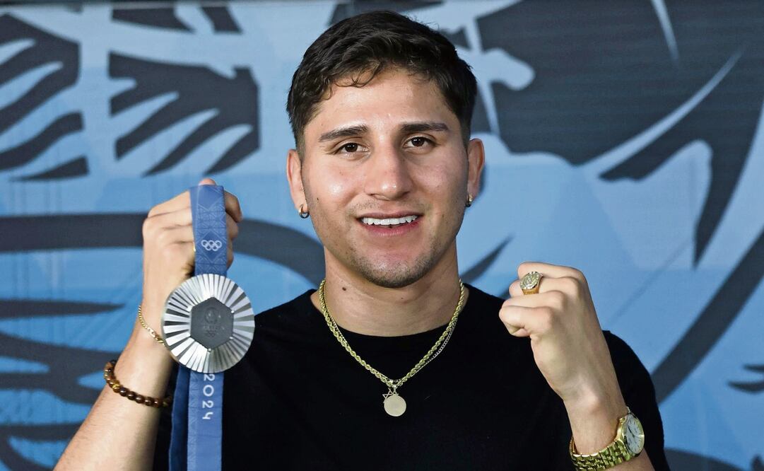Le da gran valor al roce internacional en todo deporte. Foto: Diego Simón Sánchez / EL UNIVERSAL