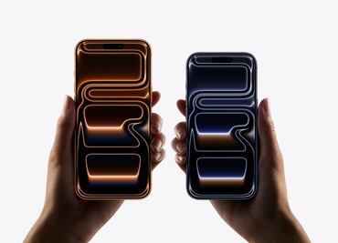 5 teléfonos que compiten con el iPhone 17 Pro: potencia, cámara y autonomía