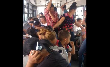 Rescatan a 150 migrantes de casa en Ecatepec; detienen a 2 por trata 