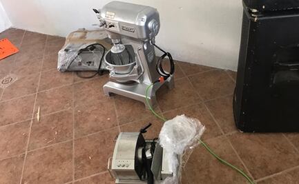 Regresan 40 mil pesos a hombre que compró horno y le enviaron un molino 