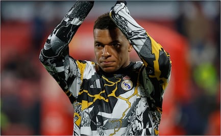 Kylian Mbappé pide reacción en el Real Madrid: "Es momento de demostrar quiénes somos"