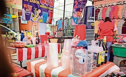 Alcaldías retiran 181 chelerías de las calles