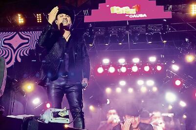 Julión Álvarez: "He aprendido a tener mucha paciencia"