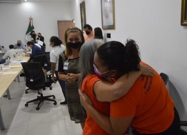 Aprueban en comisiones ley contra la violencia vicaria en Yucatán