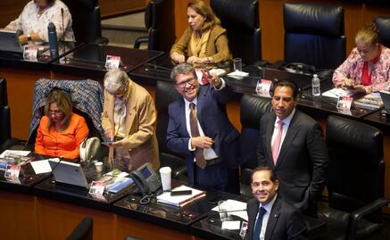 Estos fueron los votos que Morena consiguió para aprobar la reforma militar