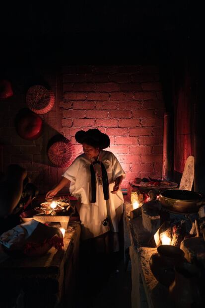 Cocineras tradicionales participarán en los eventos de esta temporada. Foto: @Tonypetate y @grupoamantes